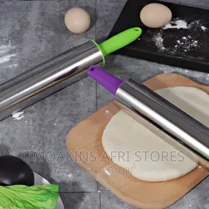 Stainless Rolling Pin
