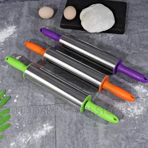 Stainless Rolling Pin