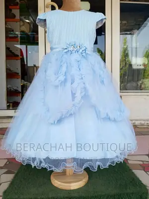 Girls Ball Dress