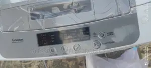 LG Inverter Washing Machine 8kg Top Loader Automatic 2 Yrs