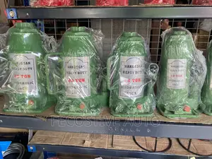 All Size Heavy Duty Hydraulic Jack