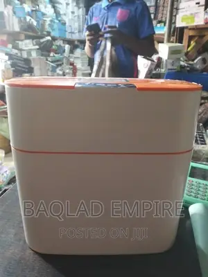 6 Litres Automatic Sensor Waste/Trash Bin