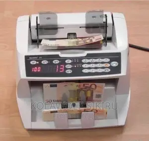 Glory Gfb800n Note Counting Machine