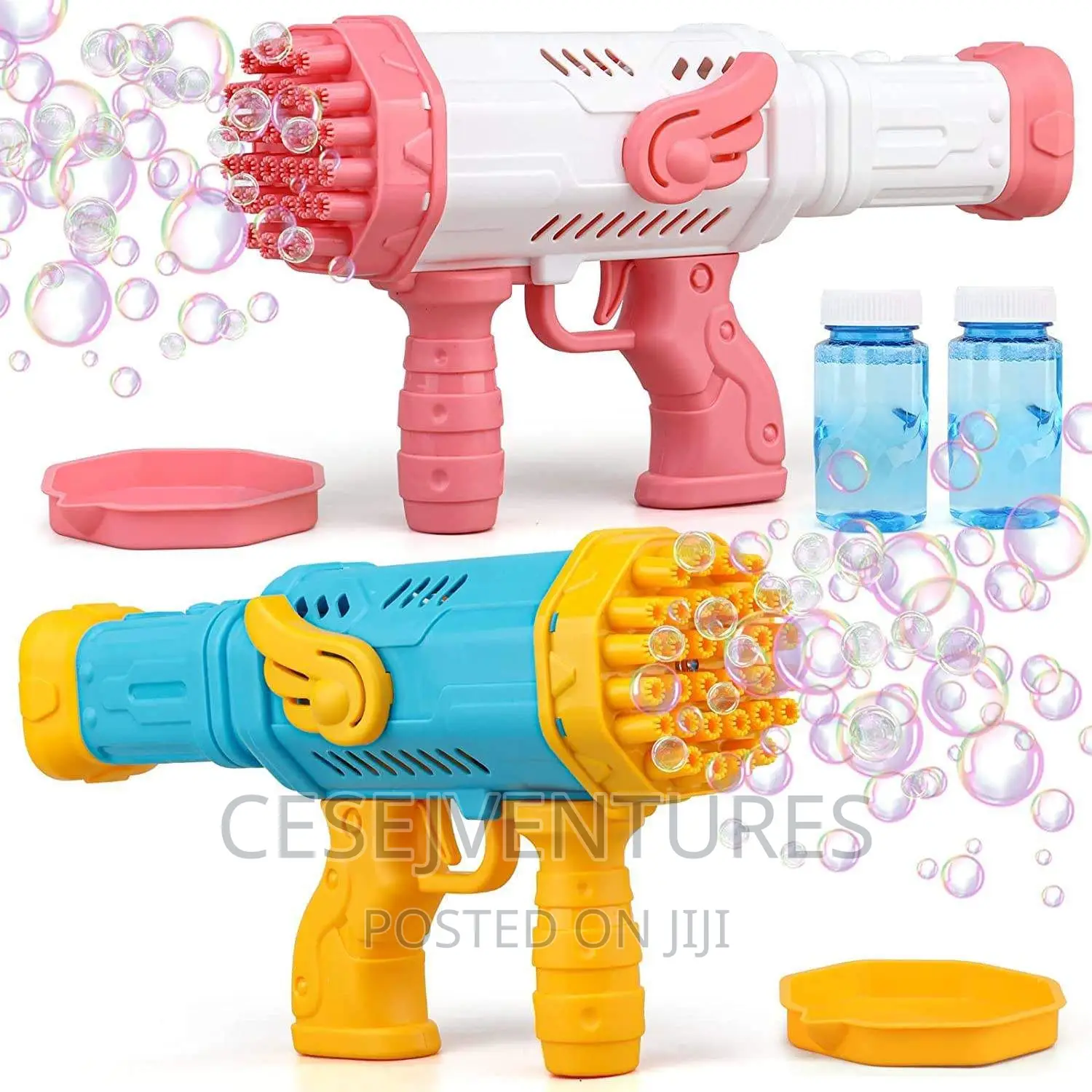Bazooka Bubble Gun