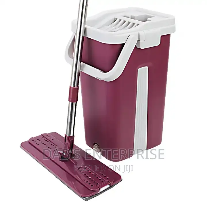 Scratch Mop
