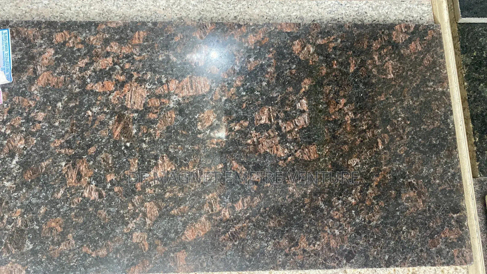 30x60 Foreign Granite