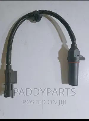 Kia Forte Crankshaft Position Sensor