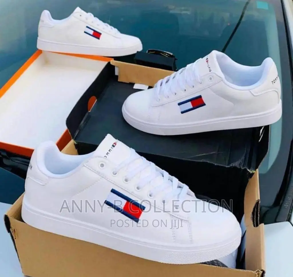 Quality Tommy Hilfiger Unisex Sneakers