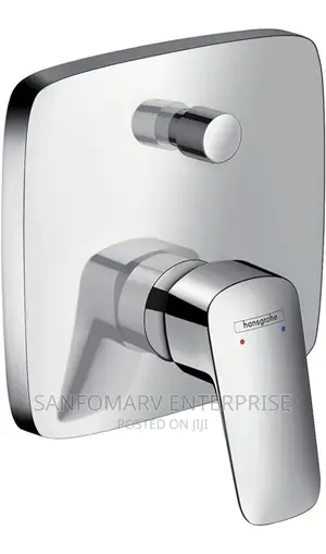 Talos E Bath Mixer