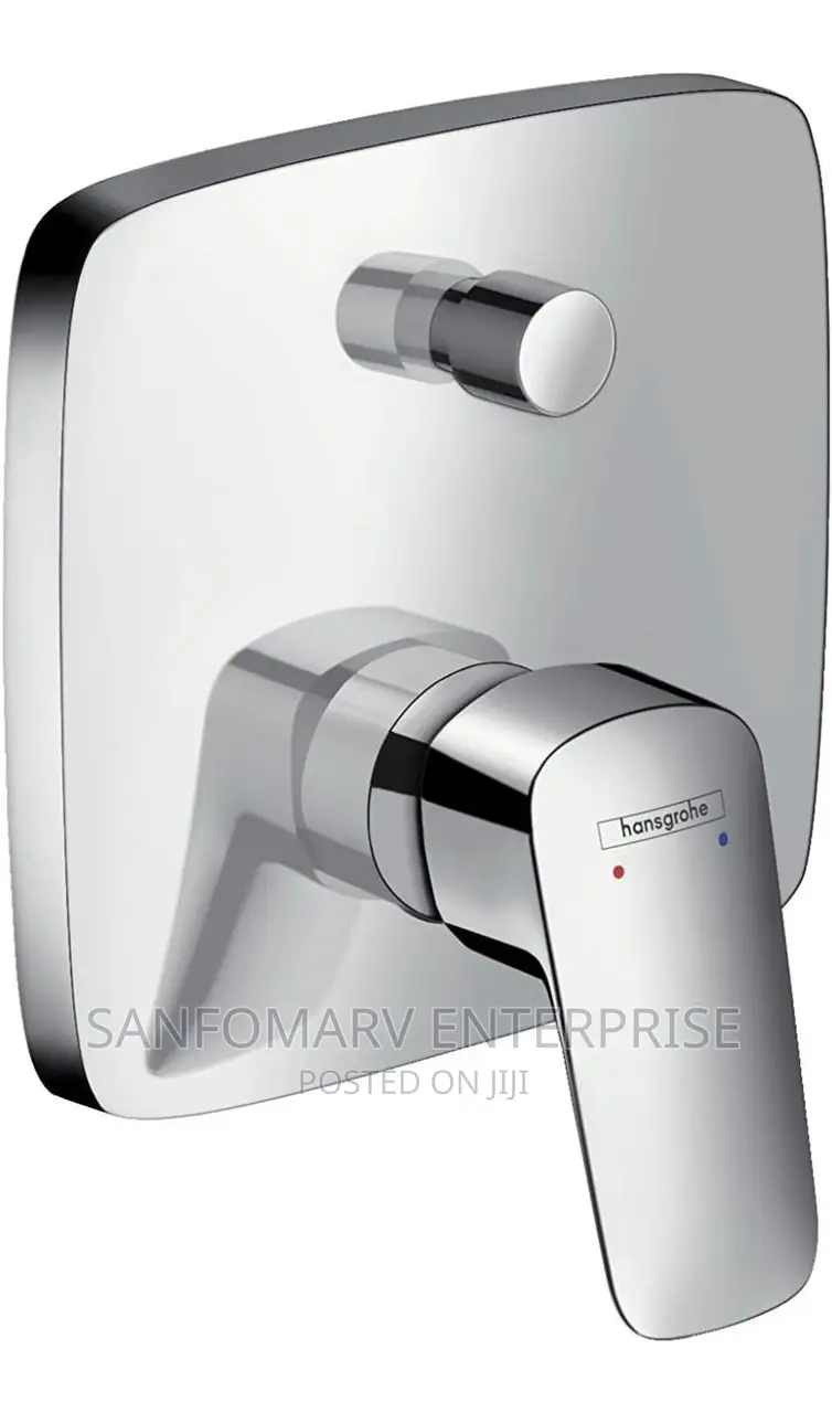 Talos E Bath Mixer