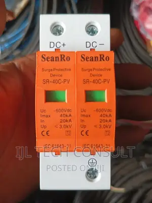 Dc Surge Protector
