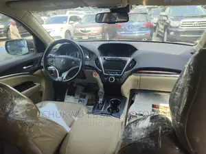 Acura MDX Technology and Entertainment Packages 4dr SUV (3.5L 6cyl 6A)