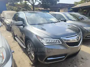 Acura MDX Technology and Entertainment Packages 4dr SUV (3.5L 6cyl 6A)