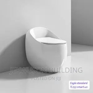 Portable Water Closet Married Together.