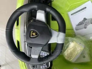 Lamborghini Kids Car