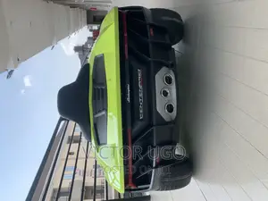 Lamborghini Kids Car