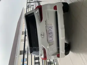 Lexus Lx 570