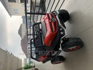 Mercedes Benz Truck