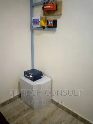 1kva Inverter and Solar System