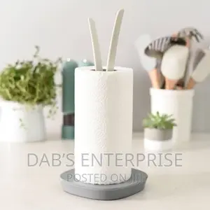 Vertical Tissue Holder