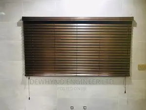 Wooden Window Blinds