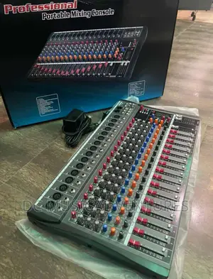 I6 Channel Mixer CT16