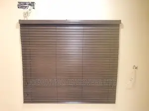 Wooden Window Blinds