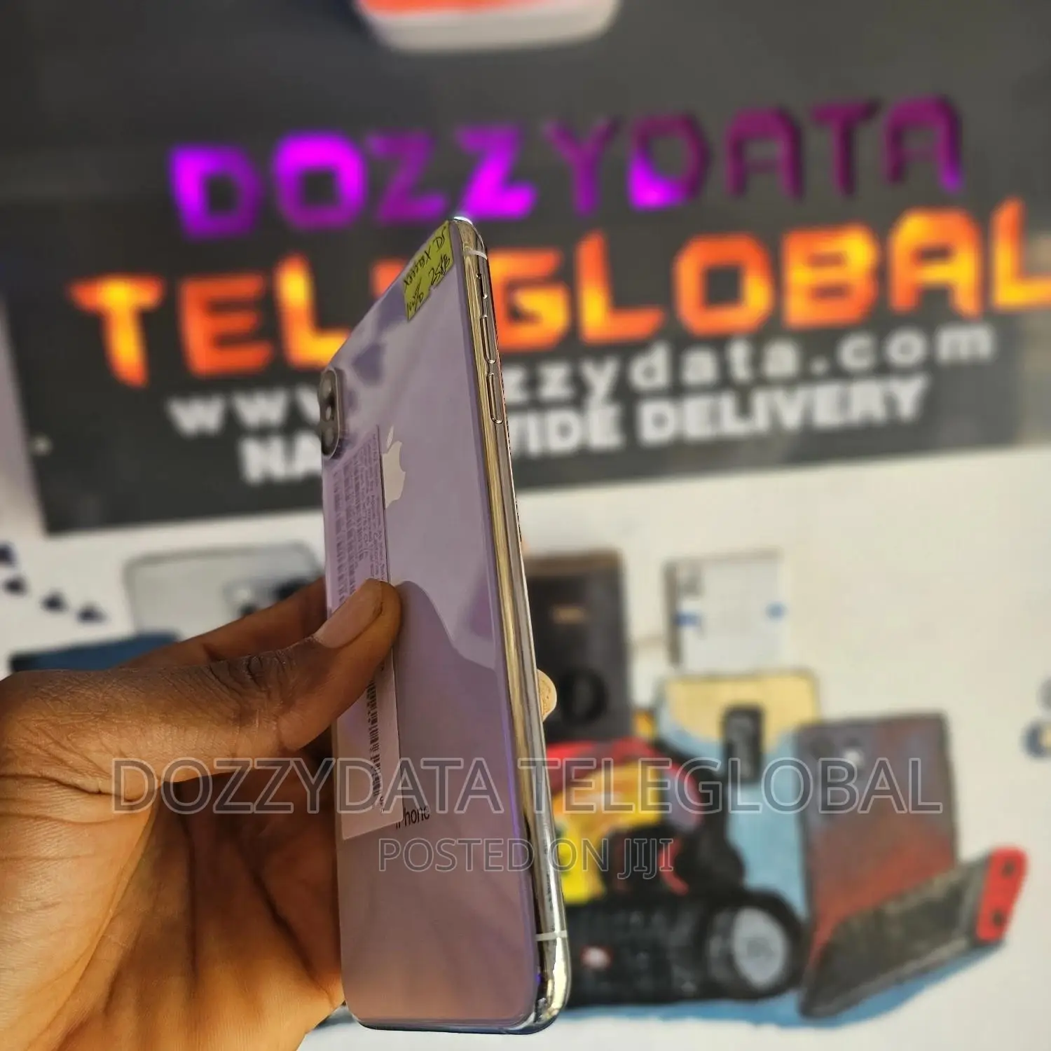 Apple iPhone XS Max 256 GB White