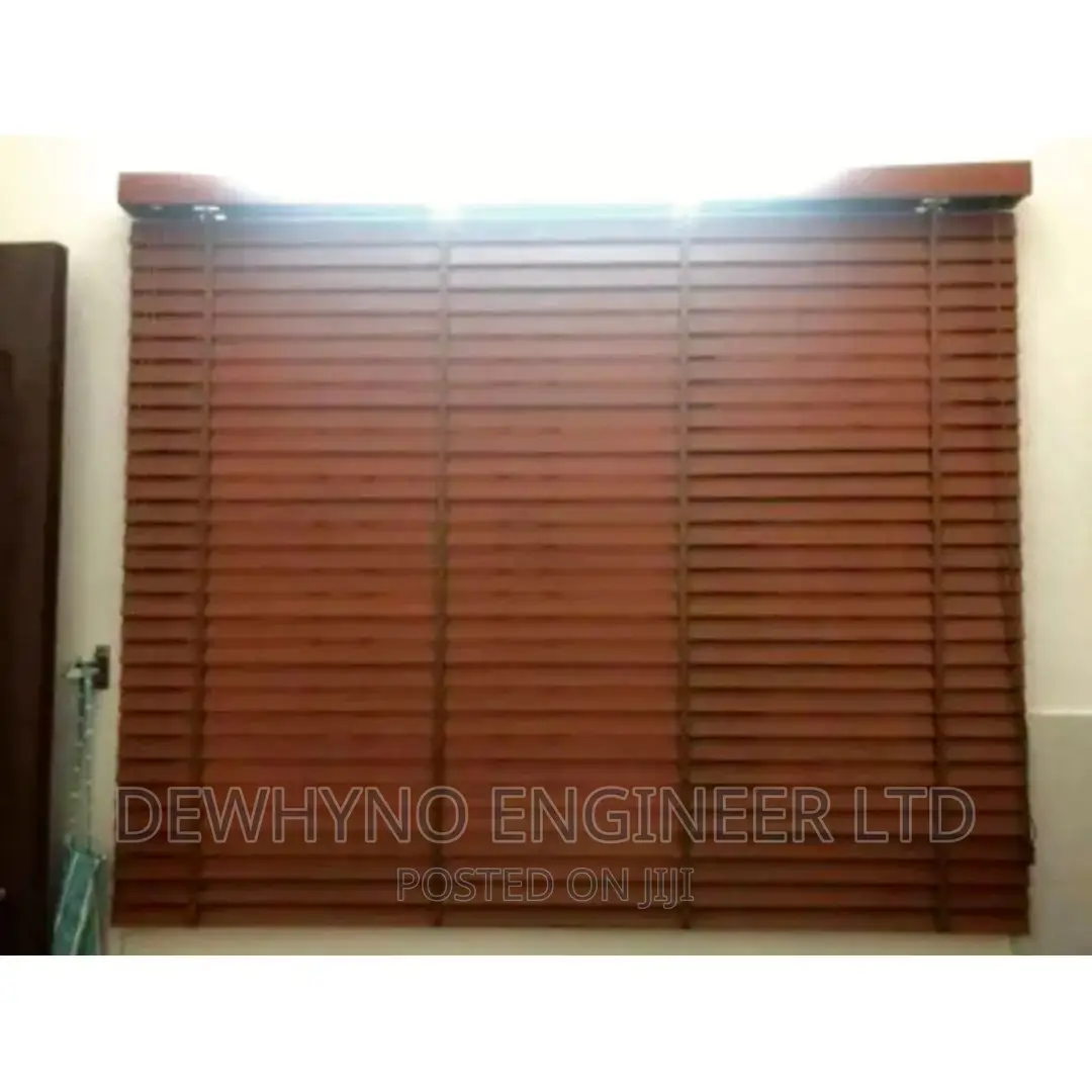 Wooden Window Blinds