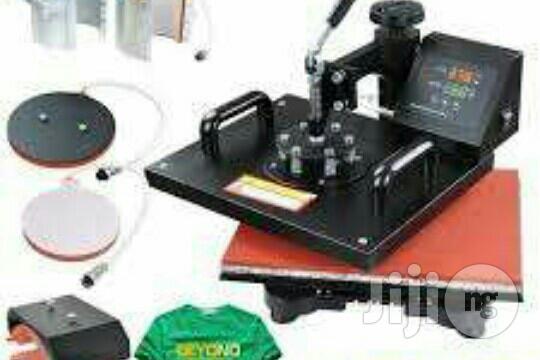 Printing T-shirts