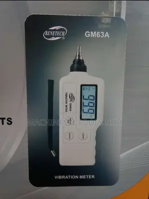 GM63A Vibration Meter