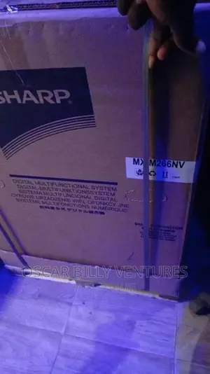 Sharp Mx M266nv