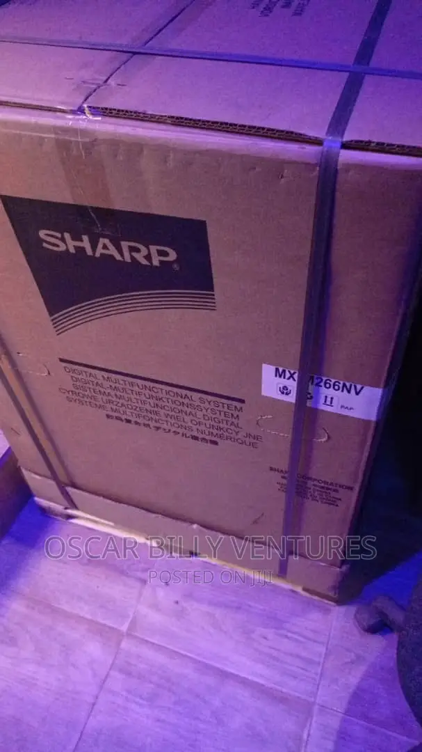 Sharp Mx M266nv