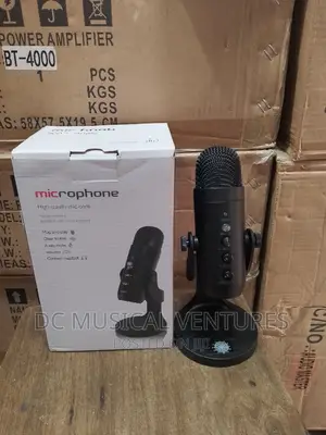 USB Recording Microphone