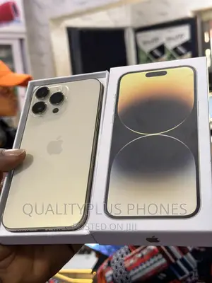 Apple iPhone 14 Pro Max 1 TB Gold