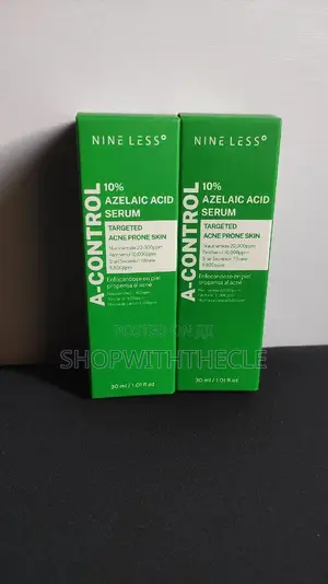 Nineless a-Control 10% Azelaic Acid Serum 30ml