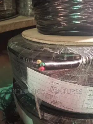 Original Copper Speaker Wire 4 Coil 100 Meters