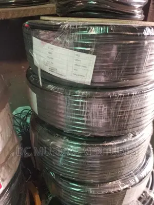 Original Copper Speaker Wire 4 Coil 100 Meters
