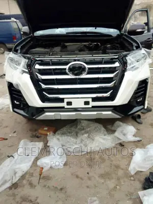 High Quality Certified VIP Exterior Upgrade Kits Prado 2023