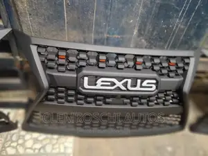 High Quality Certified Upgrade LED Front Grill Lexus GX460