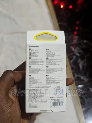 Baseus F01B Tri-Mode Wireless Mouse