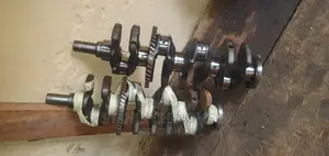 Crankshaft for Toyota Sienna Camry Venza Rav4 V6