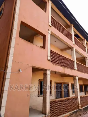Commercial Space at Saabo Ojodu Berger