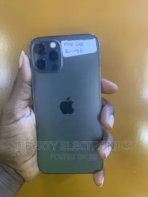 Apple iPhone 12 Pro 128 GB Gray