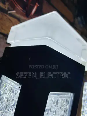 LED Outdoor Security Wall Light