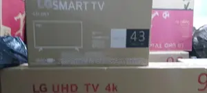 LG 43inches 2023 New 43 TV