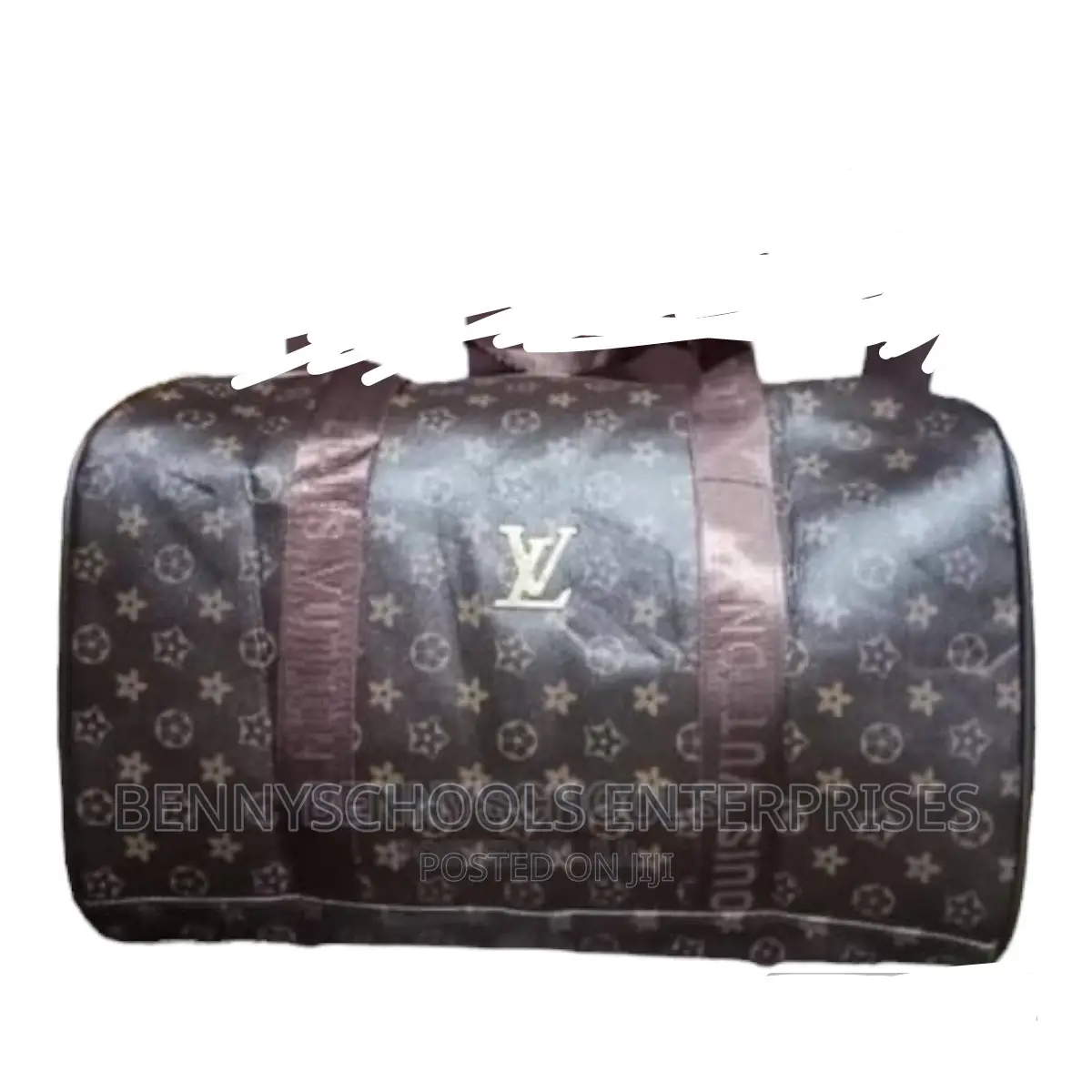Small LV Duffle Bag