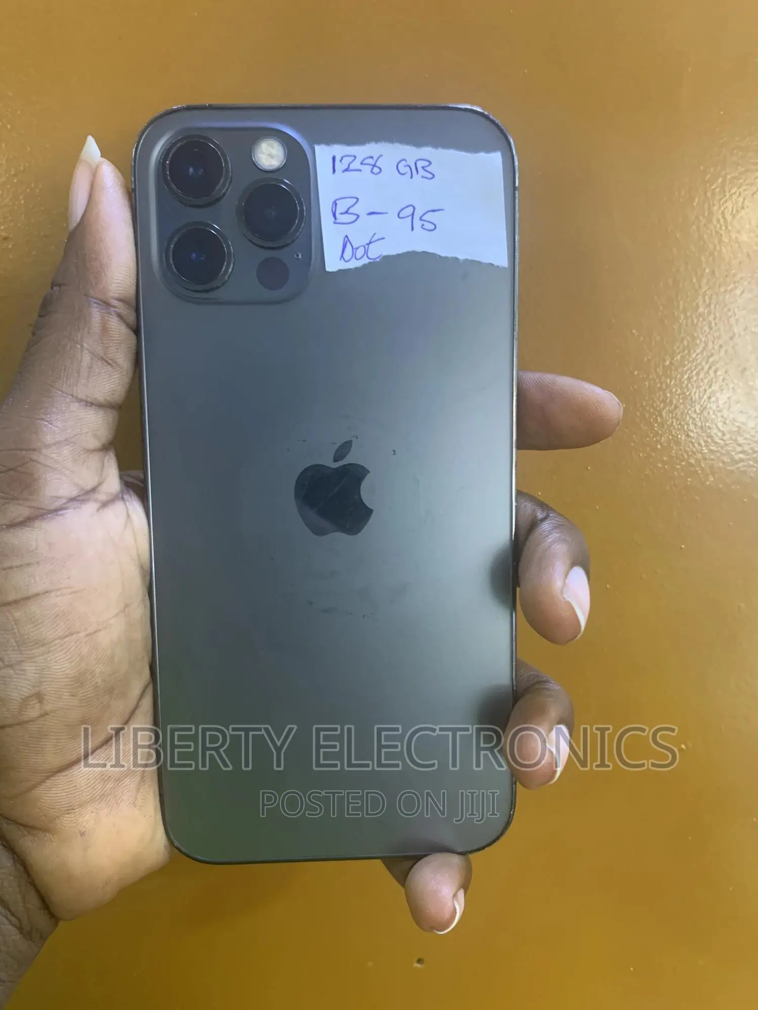 Apple iPhone 12 Pro 128 GB Gray