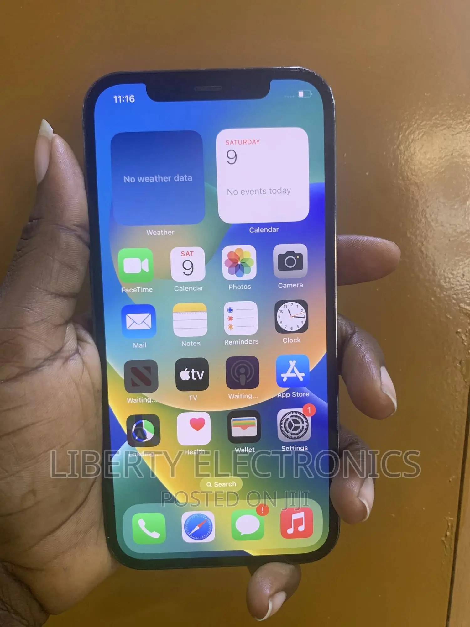 Apple iPhone 12 Pro 256 GB Gray