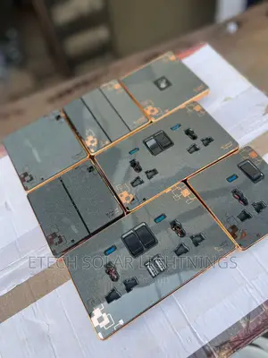 Original Switches and Sockets